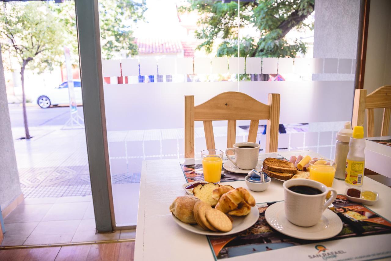 San Rafael Group Hotel Bagian luar foto
