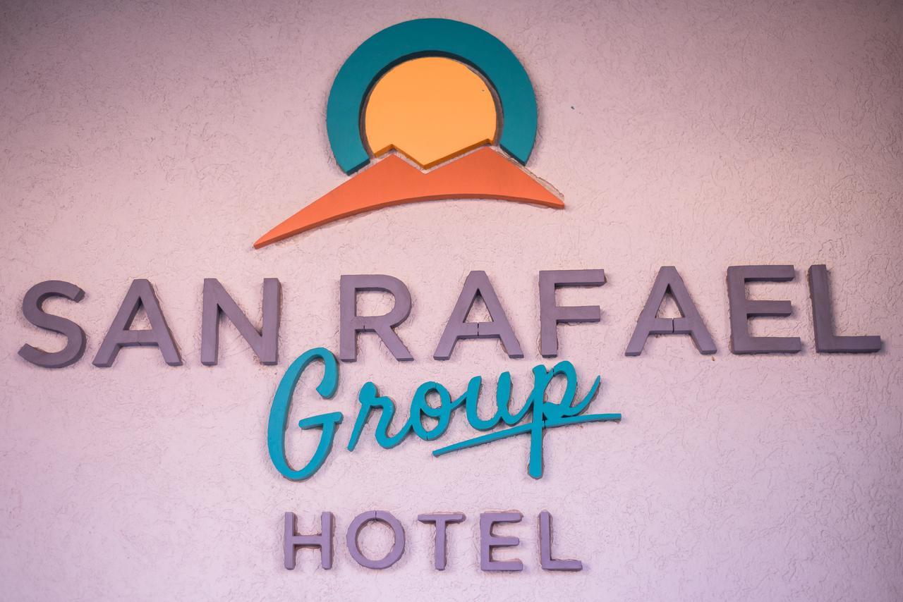 San Rafael Group Hotel Bagian luar foto