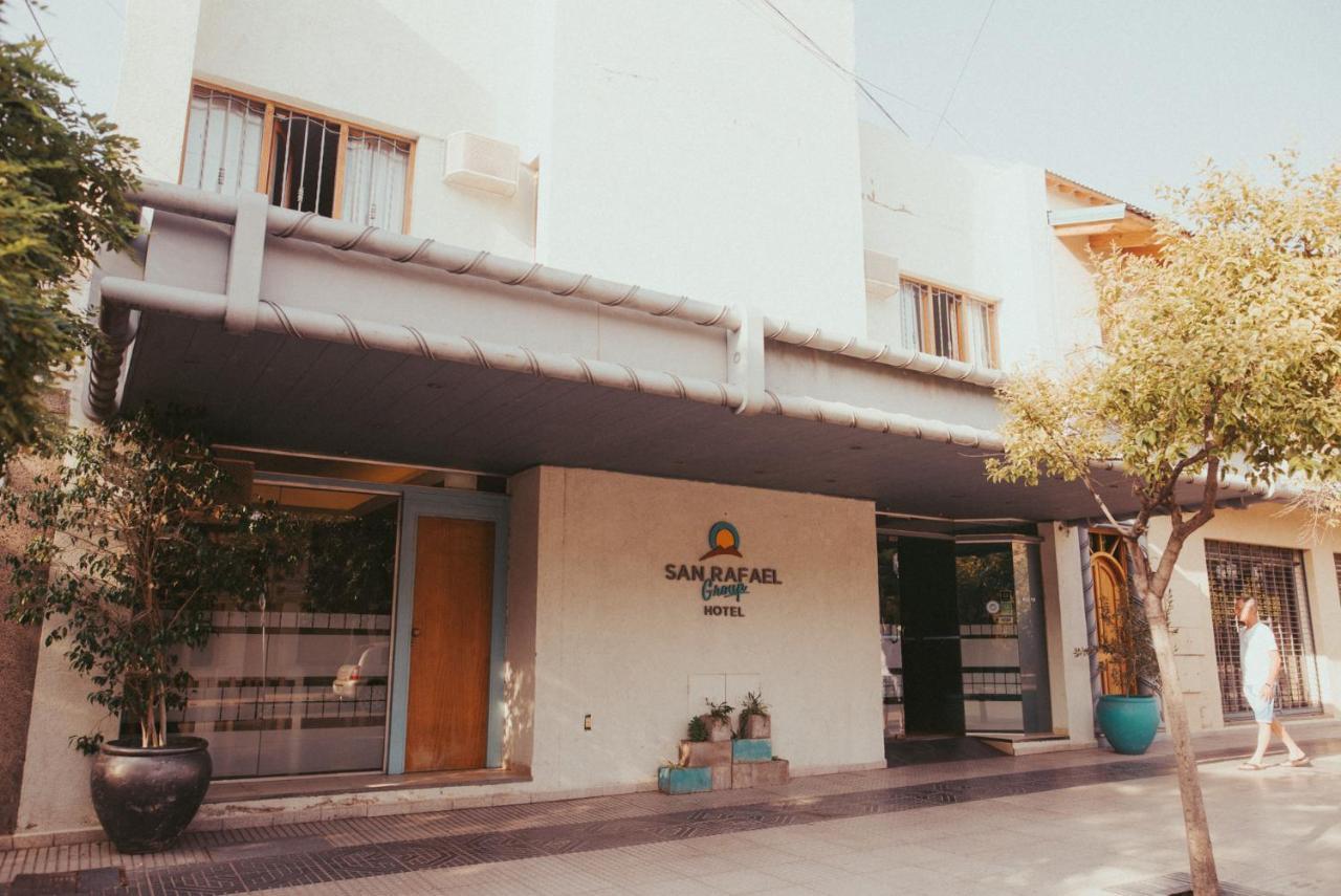 San Rafael Group Hotel Bagian luar foto